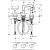 Смеситель для раковины Hansgrohe Metropol 31306000, хром Смеситель для раковины Hansgrohe Metropol 31306000, хром
