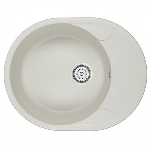 Мойка для кухни Granula GR-6301, 63x50 арктик