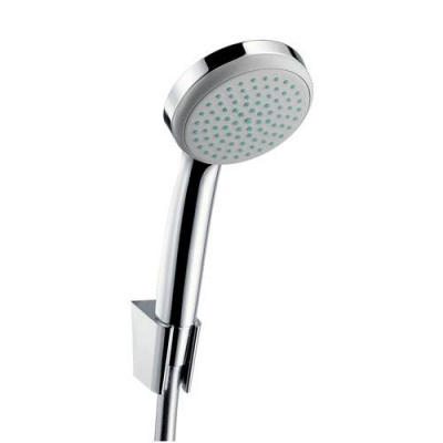 Душевой гарнитур Hansgrohe Croma 100 1 jet 27575000, хром