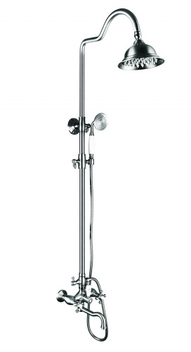 Душевая стойка Timo Nelson SX-1290/00 chrome, хром