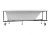 Каркас сварной для акриловой ванны Aquanet Bright 175x75