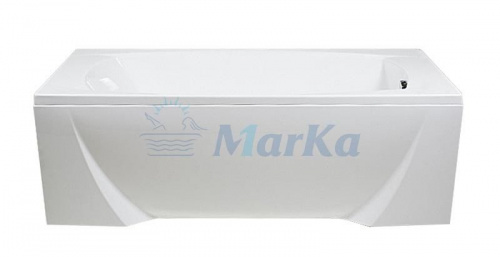Акриловая ванна 1MarKa Pragmatika 173x75