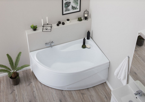 Фронтальная панель для ванны Aquanet Graciosa 150 R