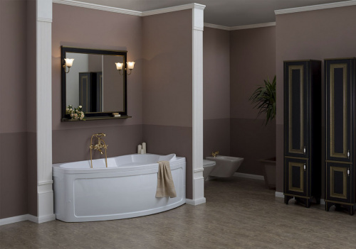 Акриловая ванна Aquanet Sofia 170x90 R