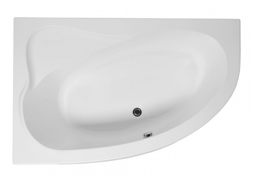 Акриловая ванна Aquanet Luna 155x100 L