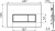 Кнопки смыва AlcaPlast THIN золотой Кнопки смыва AlcaPlast THIN золотой