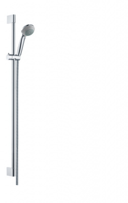 Душевой гарнитур Hansgrohe Crometta 85 Vario 90 см. 27762000, хром