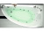 Акриловая ванна Aquanet Augusta 170x90 R Акриловая ванна Aquanet Augusta 170x90 R