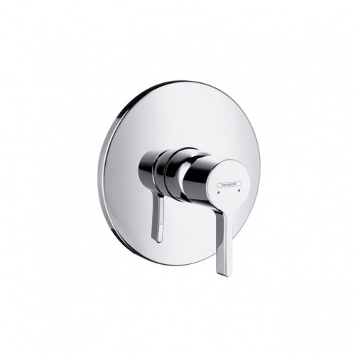 Смеситель для душа Hansgrohe Metris S 31665000, хром