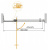 Душевой угол Cezares SLIDER-B-1-80/90-C-Cr 80x195 Душевой угол Cezares SLIDER-B-1-80/90-C-Cr 80x195