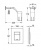 38805000 GROHE Fresh, Накладная панель Skate Cosmopolitan