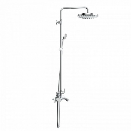 Душевая система Iddis Thermolife THESBBTi06, хром