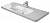 Раковина мебельная Duravit Durastyle 100