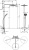 Душевая система Hansgrohe Raindance Select S 300 Showerpipe 27133000, хром Душевая система Hansgrohe Raindance Select S 300 Showerpipe 27133000, хром