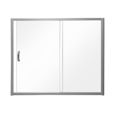 Душевая шторка на ванну 170х150 см AM.PM Bliss L W53S-1701150MT