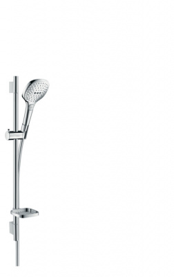 Душевой гарнитур Hansgrohe Raindance Select E 120 3jet 65 см. 26620000, хром