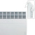 Ковектор электрический Atlantic F 19 1500W Ковектор электрический Atlantic F 19 1500W