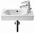Рукомойник Roca Meridian Compact 327248000 (45 см), белый