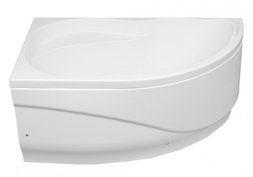 Акриловая ванна Aquanet Graciosa 150x90 L