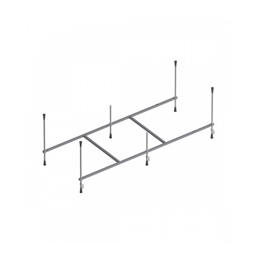 Каркас для ванны 170х70 см AM.PM X-Joy W88A-170-070W-R
