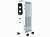 Радиатор масляный Zanussi Loft ZOH/LT-07W 1500W, 7 секций