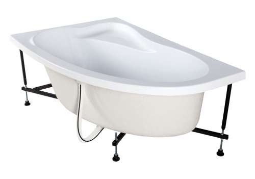 Каркас сварной для акриловой ванны Aquanet Luna 155x100 L/R