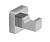 Крючок WasserKRAFT Lippe K-6523, хром
