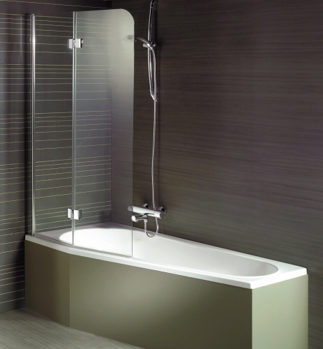 Акриловая ванна Riho Delta 150x80 BB8000500000000, правая