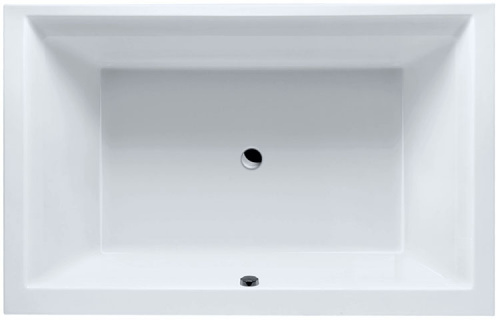 Акриловая ванна Excellent Crown Lux 190х120