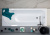 Акриловая ванна Aquanet Nord 170x70 Акриловая ванна Aquanet Nord 170x70