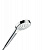 Лейка для душа Hansgrohe Croma Select S Vario 26802400, белый/хром
