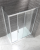 Душевой угол Cezares LUX-SOFT-AH-1-130/80-C-Cr-IV 130x80x200 Душевой угол Cezares LUX-SOFT-AH-1-130/80-C-Cr-IV 130x80x200