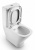 801730004 крышка/сидение GAP Clean Rim (бел) 801730004 крышка/сидение GAP Clean Rim (бел)