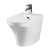 Биде напольное AM.PM Inspire C503111WH Биде напольное AM.PM Inspire C503111WH