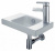 Рукомойник Jacob Delafon Odeon Up E4799 R, белый Рукомойник Jacob Delafon Odeon Up E4799 R, белый