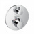 Смеситель для ванной Hansgrohe Ecostat 15757001, хром