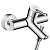 Смеситель для ванной Hansgrohe Talis S 72400000, хром