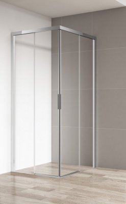 Душевой уголок Cezares COMFORT-A-2-100-C-Cr 1000х1000х1950
