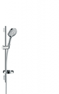 Душевой гарнитур Hansgrohe Raindance Select S 120/Unica 65 см. EcoSmart 26632000, хром
