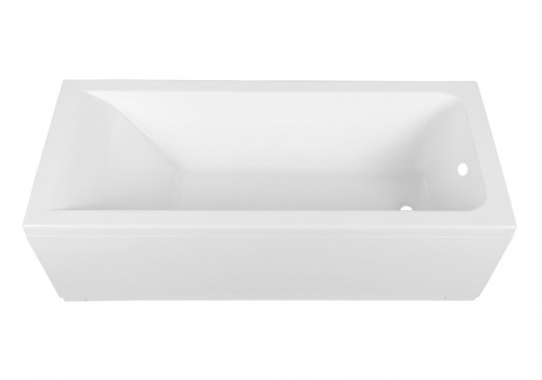Акриловая ванна Aquanet Bright 175x75