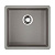 Кухонная мойка Omoikiri Kata 44-U-GR Artgranit/Leningrad Grey