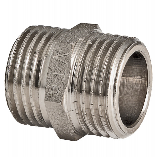 Ниппель Valtec 3/4" НР-НР