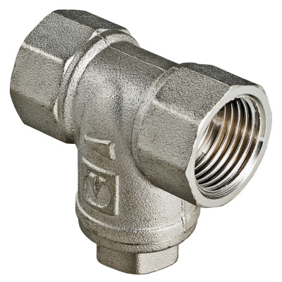 Фильтр прямой мини Valtec 3/4" ВН-ВН