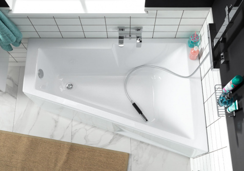 Акриловая ванна Aquanet Accord 150x100 R