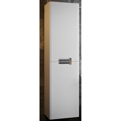 Пенал Smile Гранда левый, белый