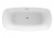 Акриловая ванна Aquanet Pleasure 150x72 Акриловая ванна Aquanet Pleasure 150x72