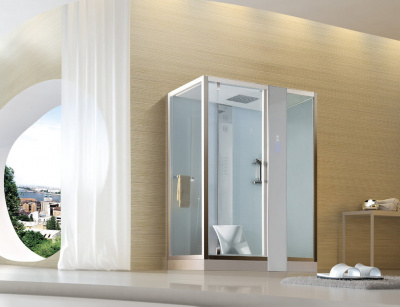 Душевая кабина Orans OLS-SR89102S, R  white