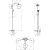 Душевая система Hansgrohe Croma 220 Showerpipe 27223000, хром