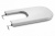 Крышка для биде Roca Gap 806472004 с микролифтом, белый Крышка для биде Roca Gap 806472004 с микролифтом, белый