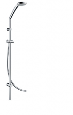 Душевой гарнитур Hansgrohe Croma 100 Multi Unica'Reno Lift 105 см. 27791000, хром